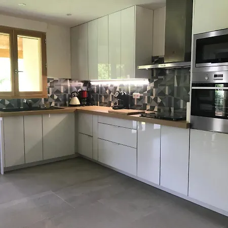 Barbara With Swimming Pool In The Heart Of Oisans *