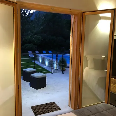 Barbara With Swimming Pool In The Heart Of Oisans * Le Bourg-dʼOisans