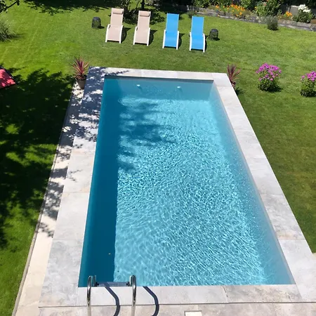 Barbara With Swimming Pool In The Heart Of Oisans *